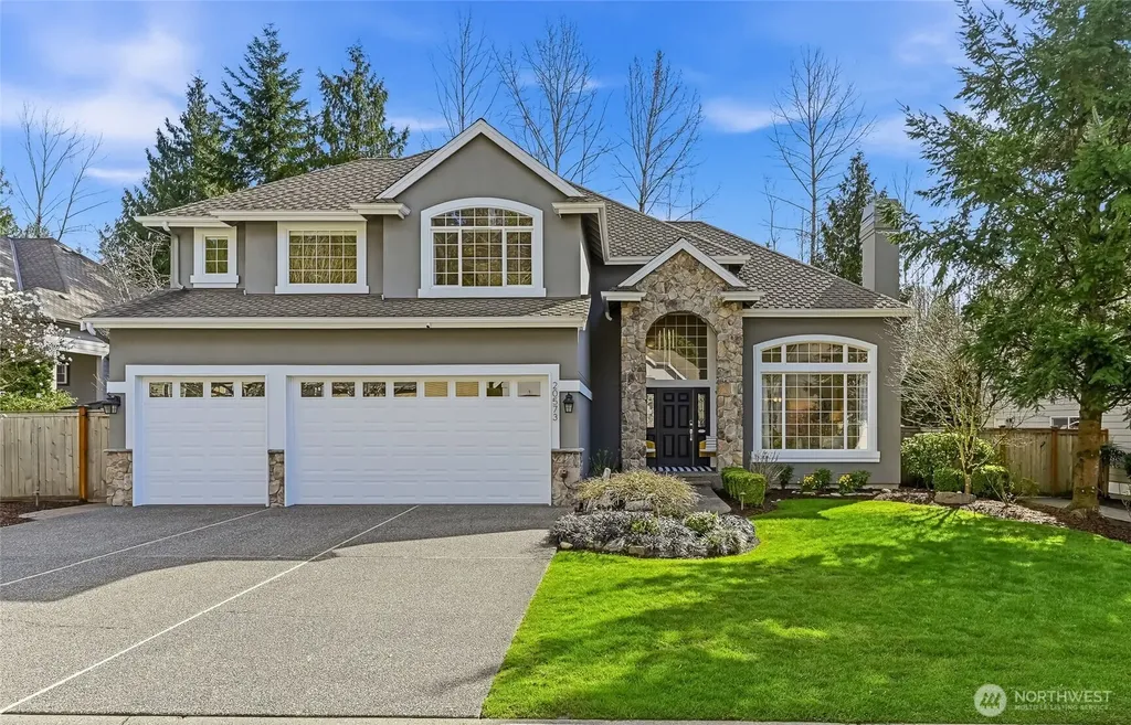 20573 NE 33rd Court Sammamish WA 98074