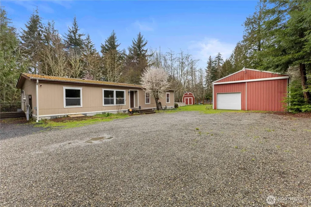 260 E Lansky Drive Shelton WA 98584