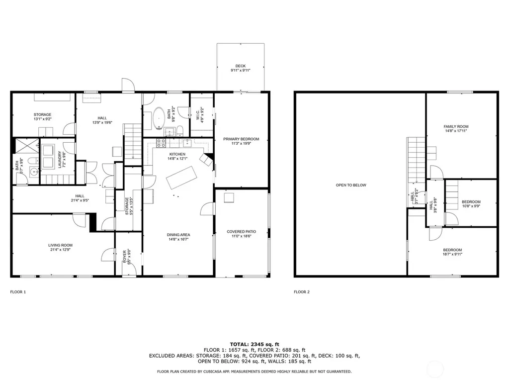 3829 Deep Lake Boundary Road Colville WA 99114