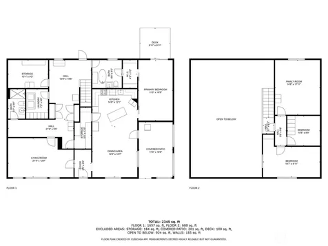 3829 Deep Lake Boundary Road Colville WA 99114