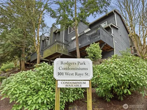 301 W Raye Street Seattle WA 98119