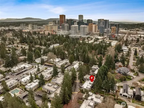 1607 102nd Place NE Bellevue WA 98004