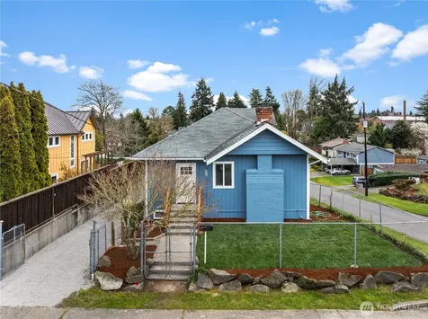5518 39th Avenue S Seattle WA 98118