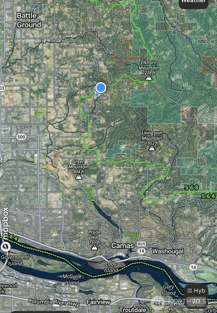 23619 NE Elkhorn Drive Brush Prairie WA 98606