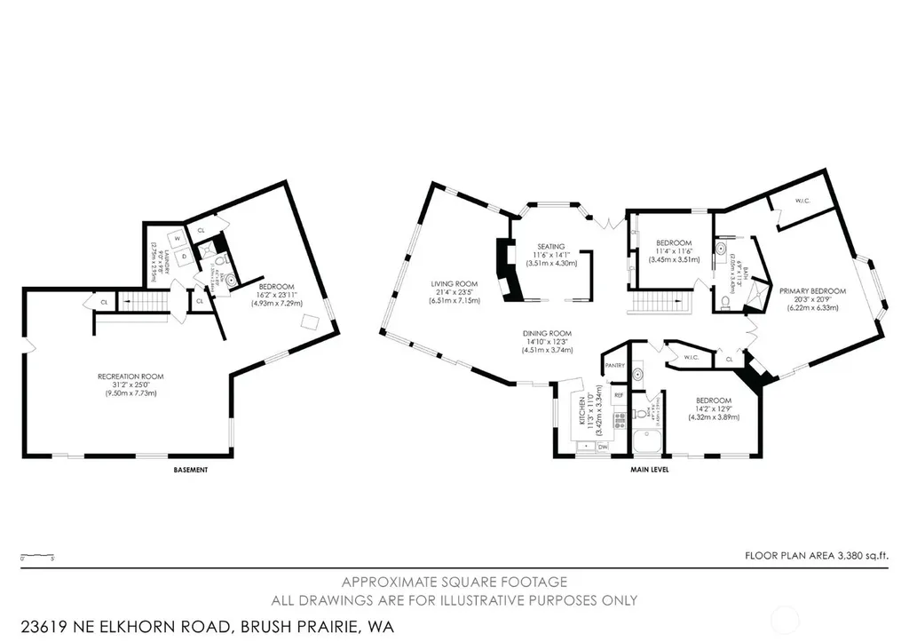 23619 NE Elkhorn Drive Brush Prairie WA 98606