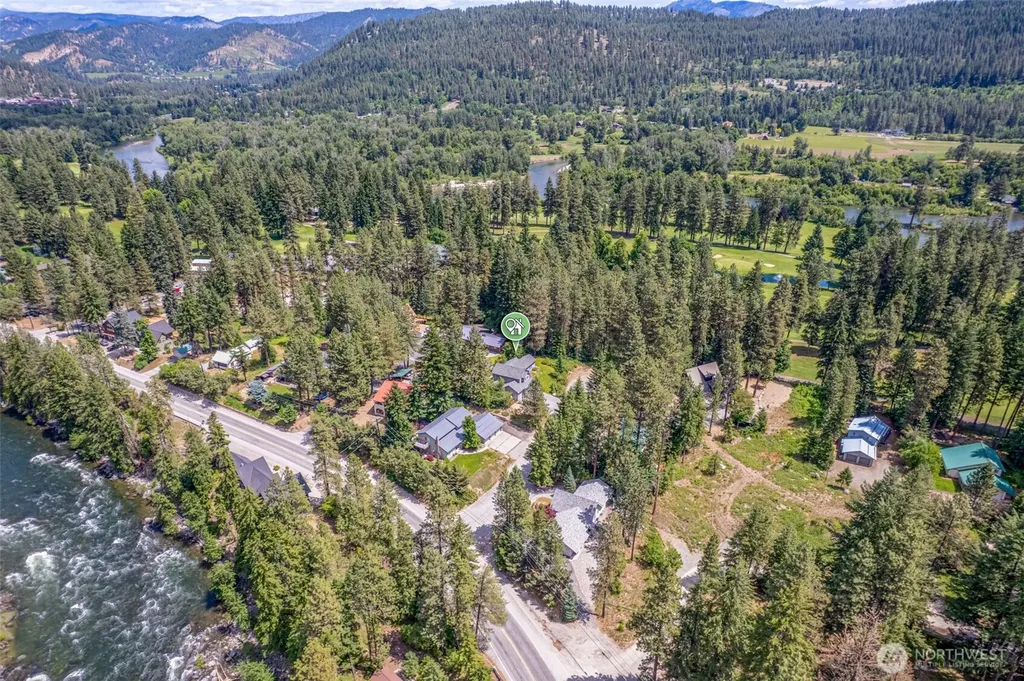 12606 Icicle Lane Leavenworth WA 98826