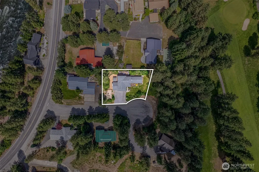 12606 Icicle Lane Leavenworth WA 98826