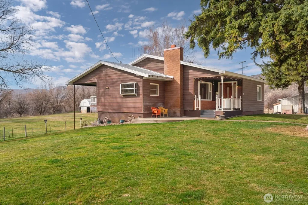 5 Alaska Street Malott WA 98829