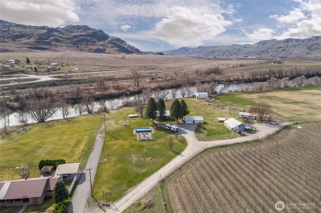 5 Alaska Street Malott WA 98829