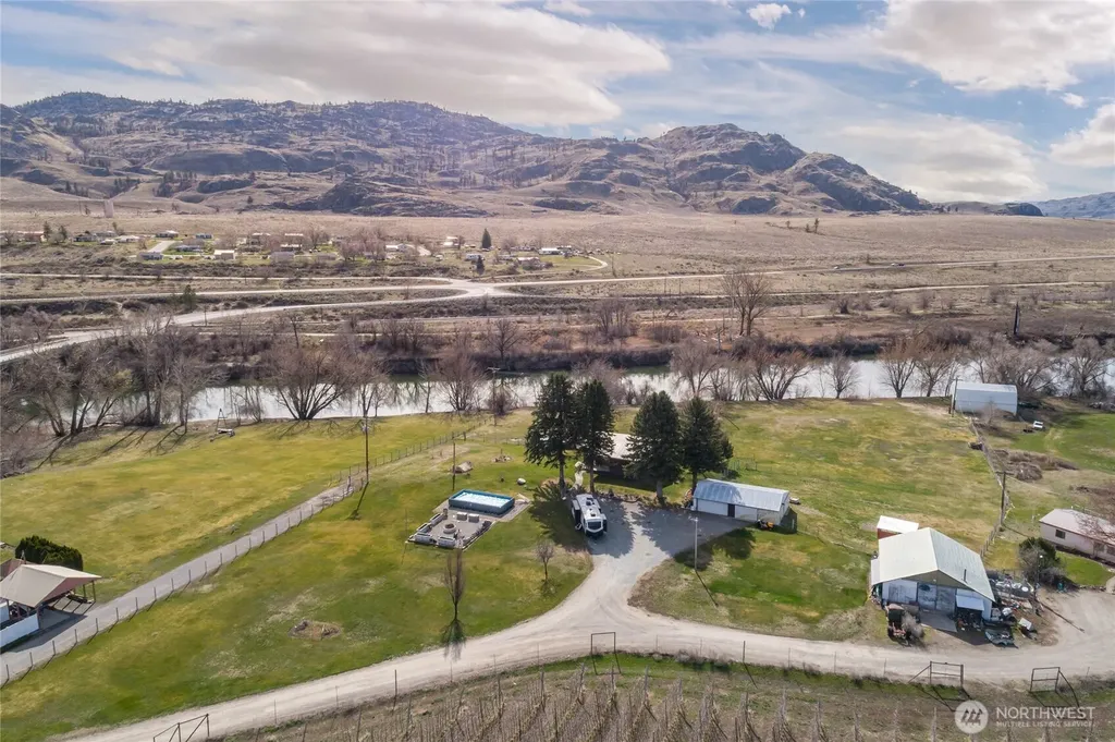 5 Alaska Street Malott WA 98829
