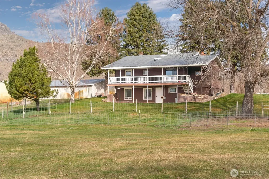 5 Alaska Street Malott WA 98829