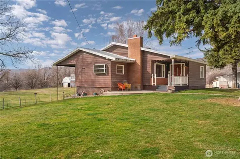 5 Alaska Street Malott WA 98829