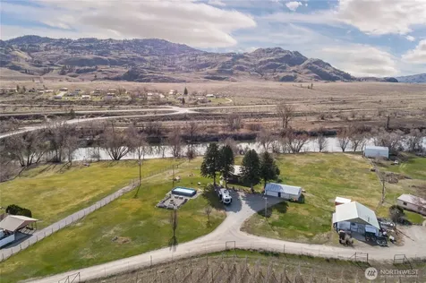 5 Alaska Street Malott WA 98829