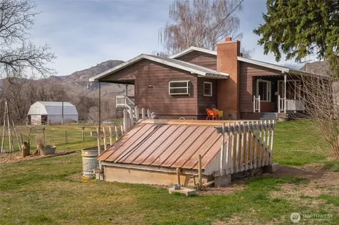 5 Alaska Street Malott WA 98829