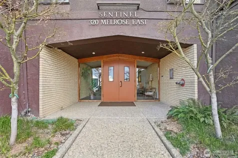 320 Melrose Avenue E Seattle WA 98102