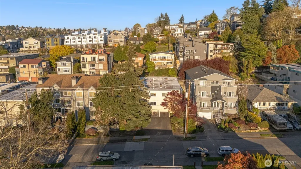 3626 14th Avenue W Seattle WA 98119