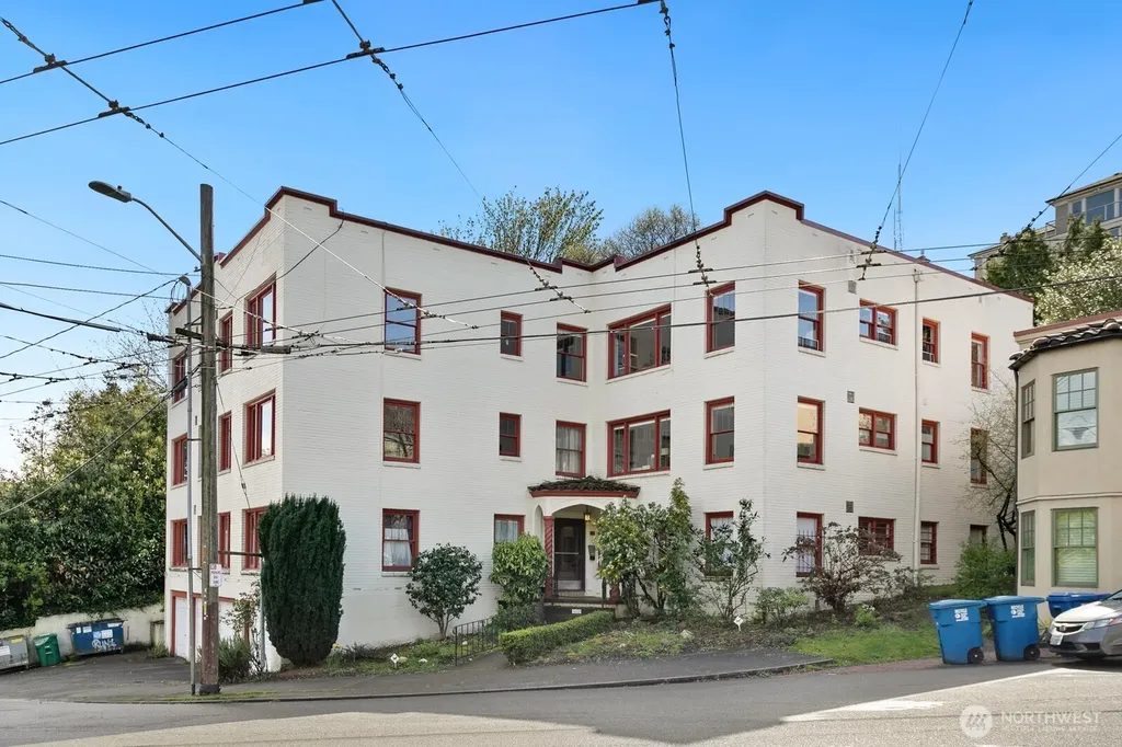 1623 Taylor Avenue N Seattle WA 98109