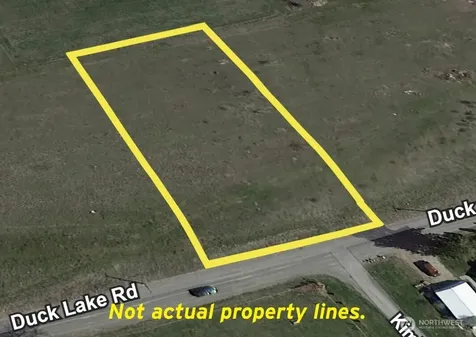 2 (Lot 2 Powers Sp) Duck Lake Road Omak WA 98841