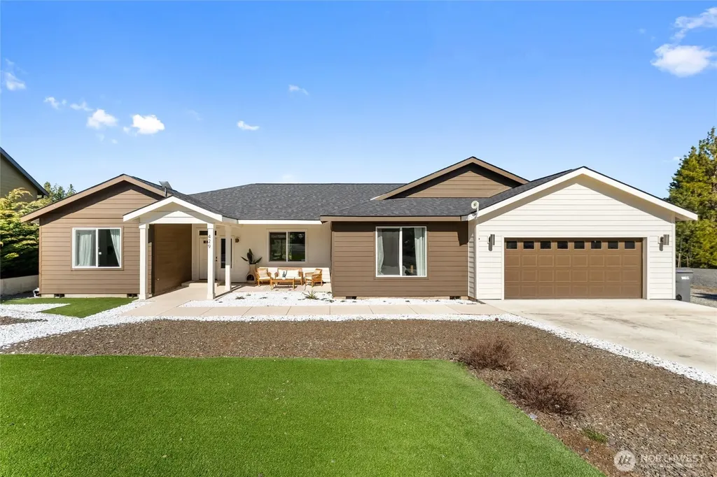 429 Dakota Heights Drive Cle Elum WA 98922