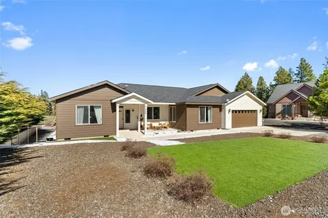 429 Dakota Heights Drive Cle Elum WA 98922