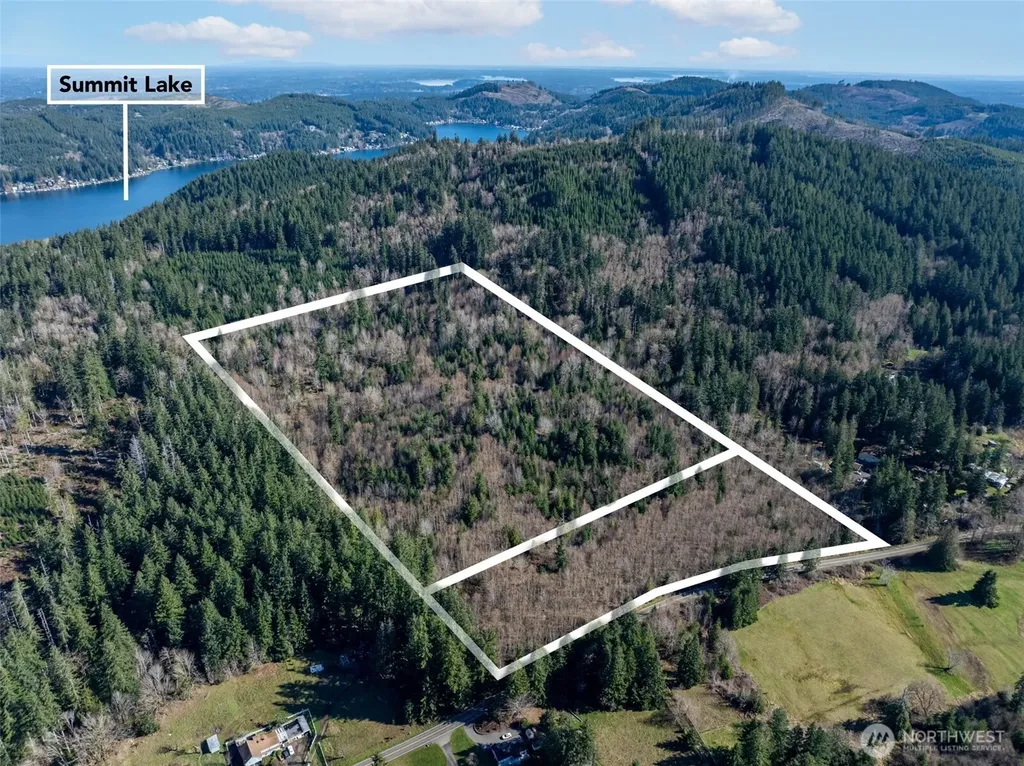 0 Summit Lake Road NW Olympia WA 98502