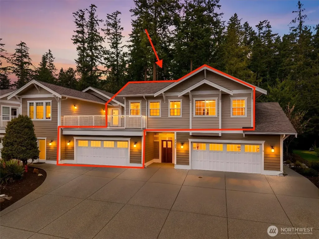 2305 Sundown Court Anacortes WA 98221