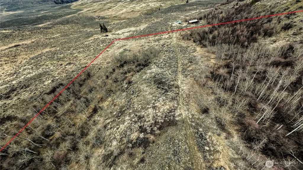 0 Ellemeham Mountain Road Oroville WA 98844