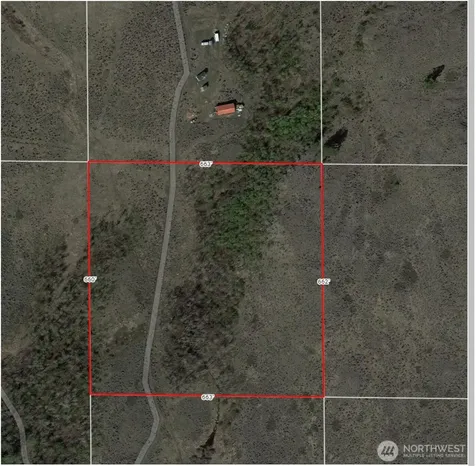 0 Ellemeham Mountain Road Oroville WA 98844