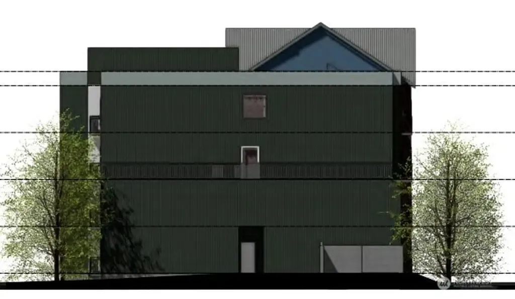 0 Byron Avenue Bellingham WA 98225
