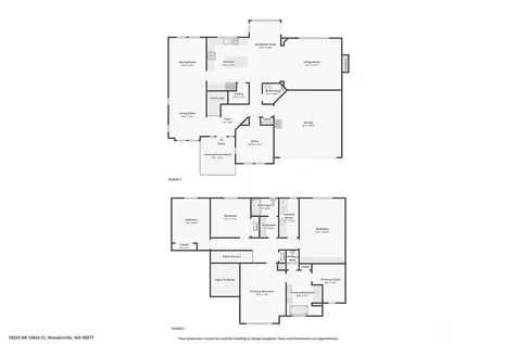 18235 NE 196th Court Woodinville WA 98077