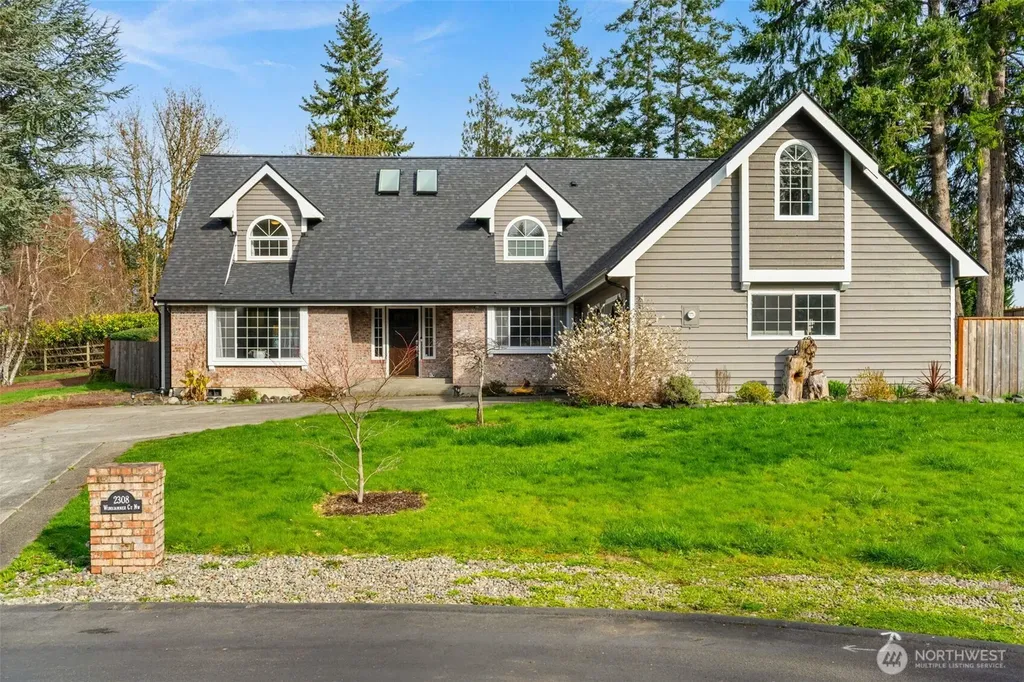 2308 Windjammer Court NW Olympia WA 98502