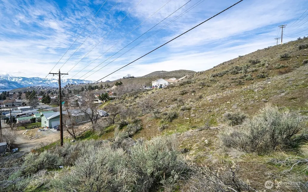 0 E Nixon Avenue Chelan WA 98816