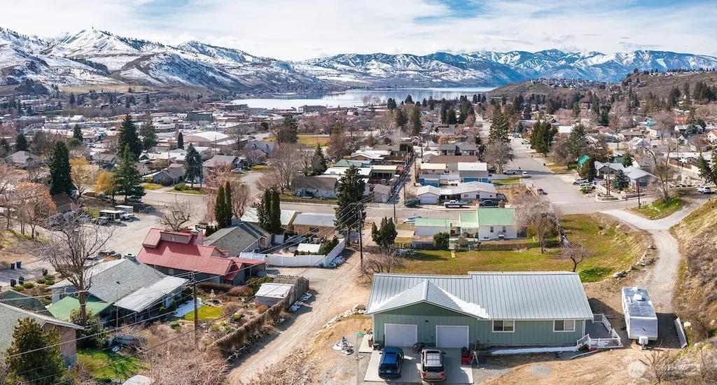 0 E Nixon Avenue Chelan WA 98816