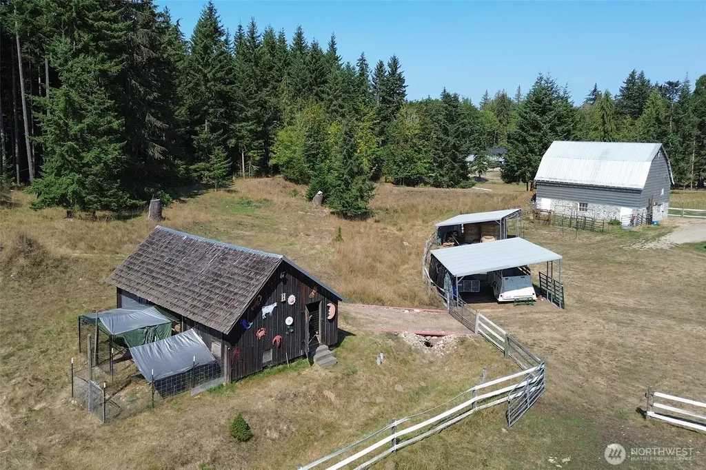 3634 Deer Park Road Port Angeles WA 98362