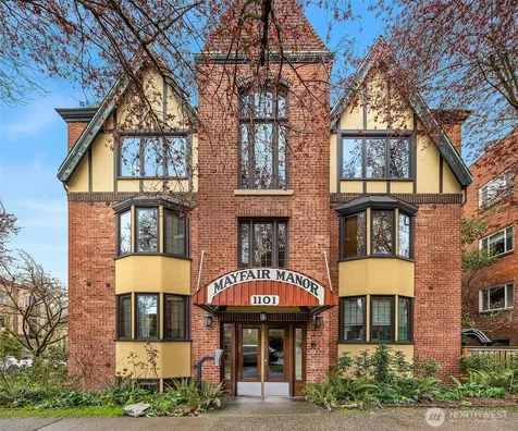 1101 17th Avenue Seattle WA 98122