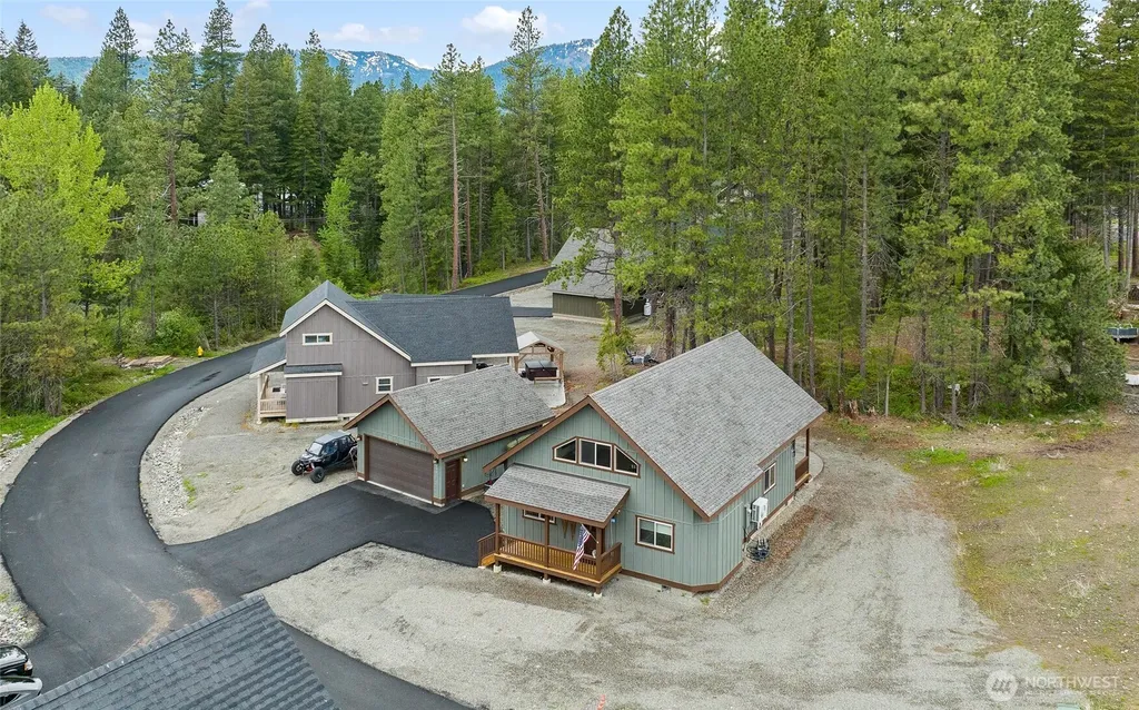 330 Rockberry Loop Ronald WA 98940
