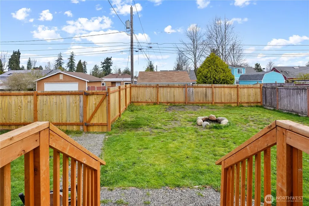 1119 S 63rd Street Tacoma WA 98404