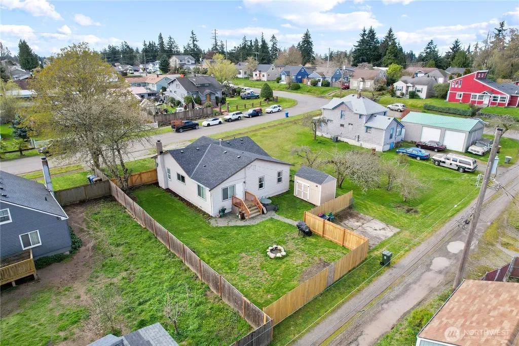 1119 S 63rd Street Tacoma WA 98404