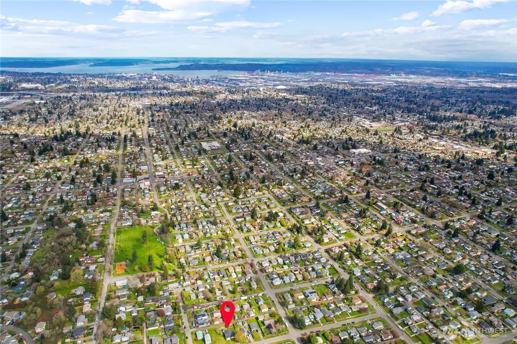 1119 S 63rd Street Tacoma WA 98404