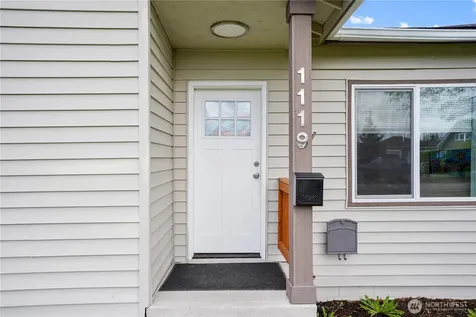 1119 S 63rd Street Tacoma WA 98404