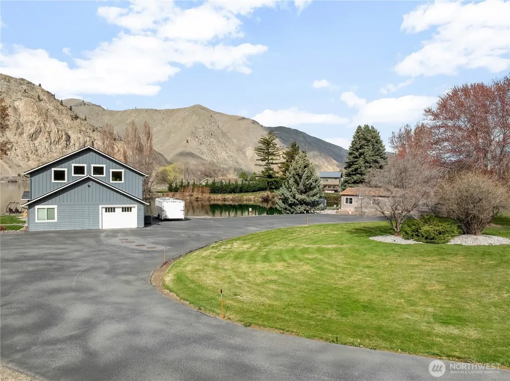 2 Playland Court Orondo WA 98843