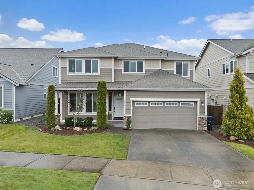 806 Mandee Street SE Lacey WA 98513