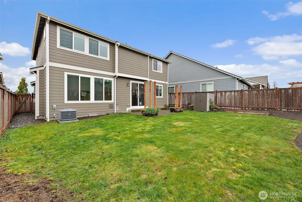 806 Mandee Street SE Lacey WA 98513