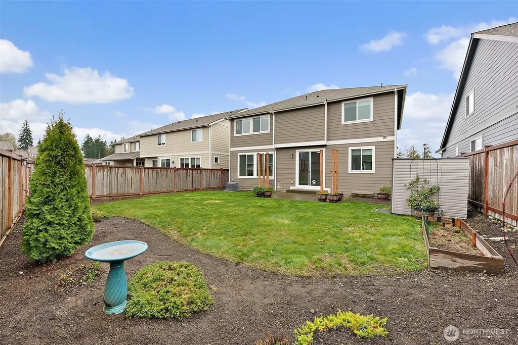 806 Mandee Street SE Lacey WA 98513