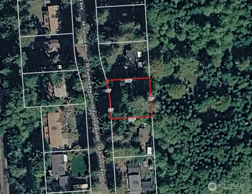 0 SE Fuchsia Avenue Shelton WA 98584