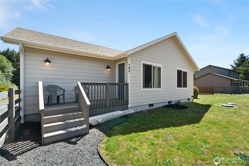 163 Ocean Boulevard Ocean City WA 98569
