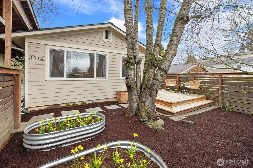 3912 S Findlay Street Seattle WA 98118