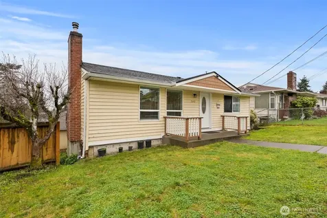 7642 S Thompson Avenue Tacoma WA 98408