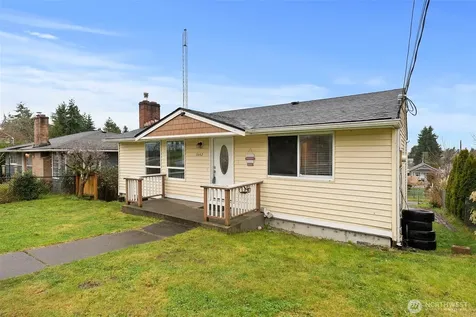 7642 S Thompson Avenue Tacoma WA 98408