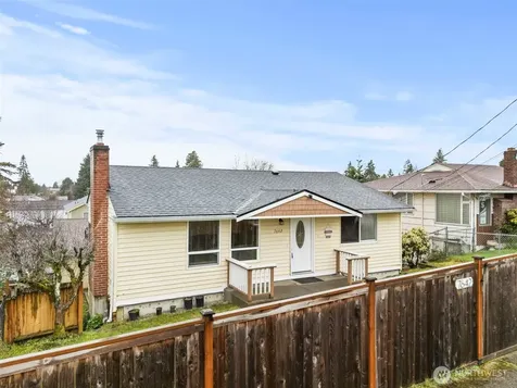 7642 S Thompson Avenue Tacoma WA 98408